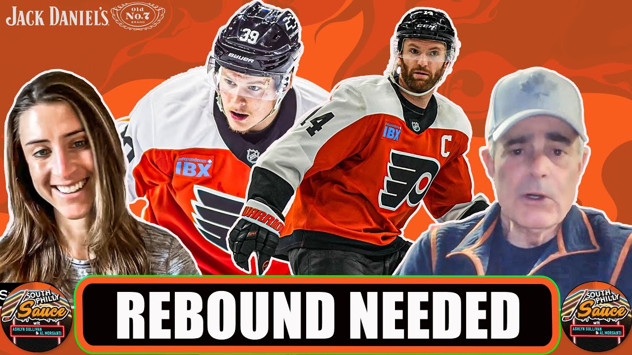 Can The Flyers Get The Bounce Back They Need? | South Philly Sauce