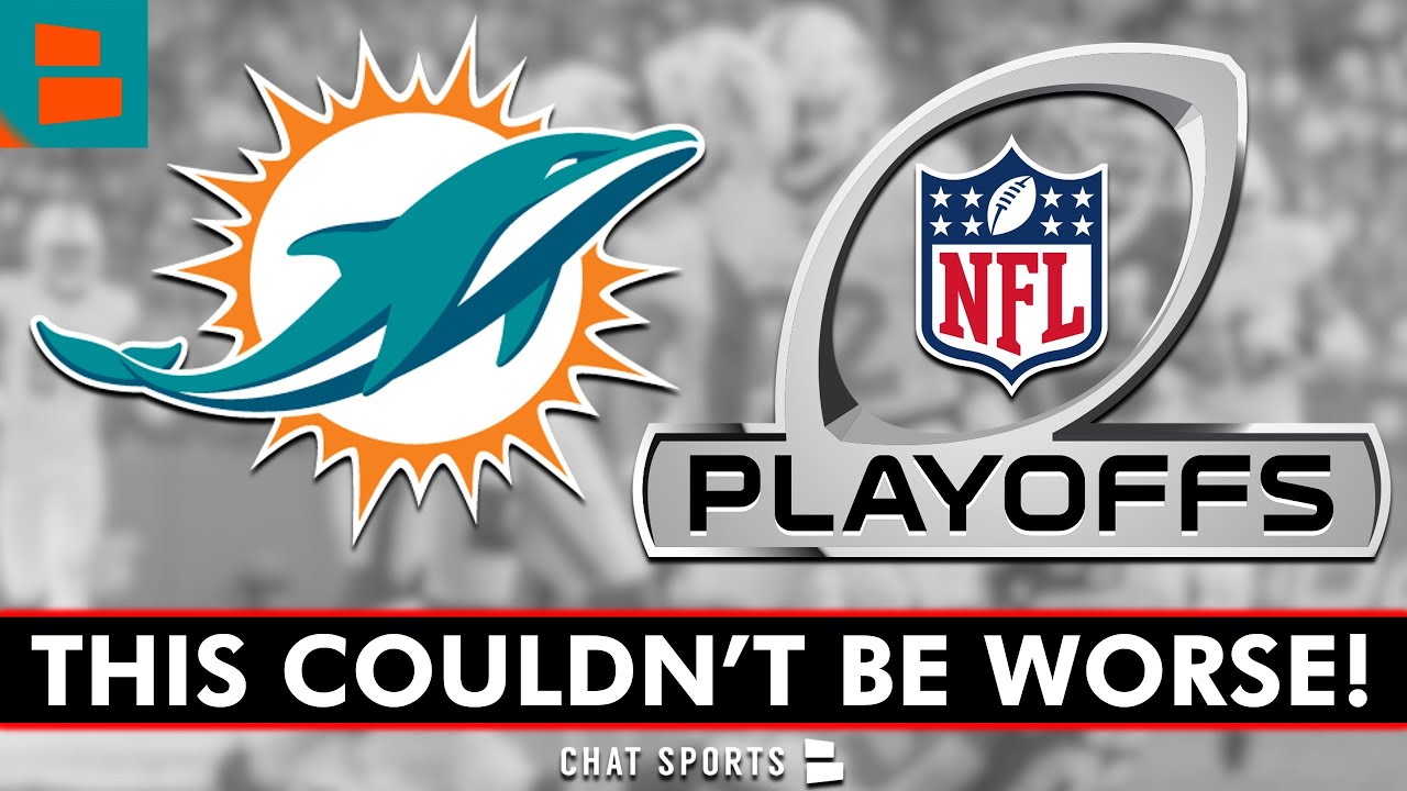 Miami Dolphins Fans Receive WORST NEWS POSSIBLE Heading Into NFL Week 18