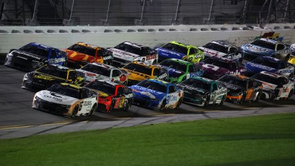 NASCAR’s 50 most memorable moments of 2024