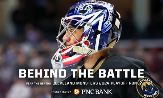 Behind the Battle: Fear the Depths Documentary - Cleveland Monsters 2024 Playoff Run