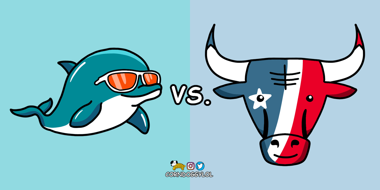 Houston Texans Week 15 Matchup Drawing :)