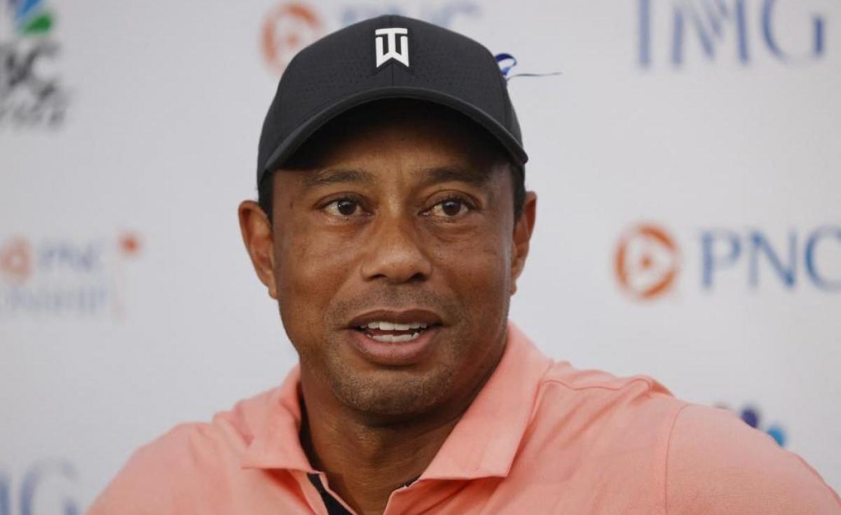 Tiger Woods give verdict on how Charlie is handling his last name