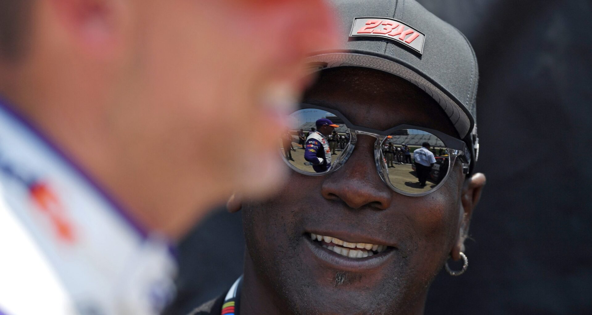 Michael Jordan and Denny Hamlin Named Among NASCAR Titans due to Legal Showdown