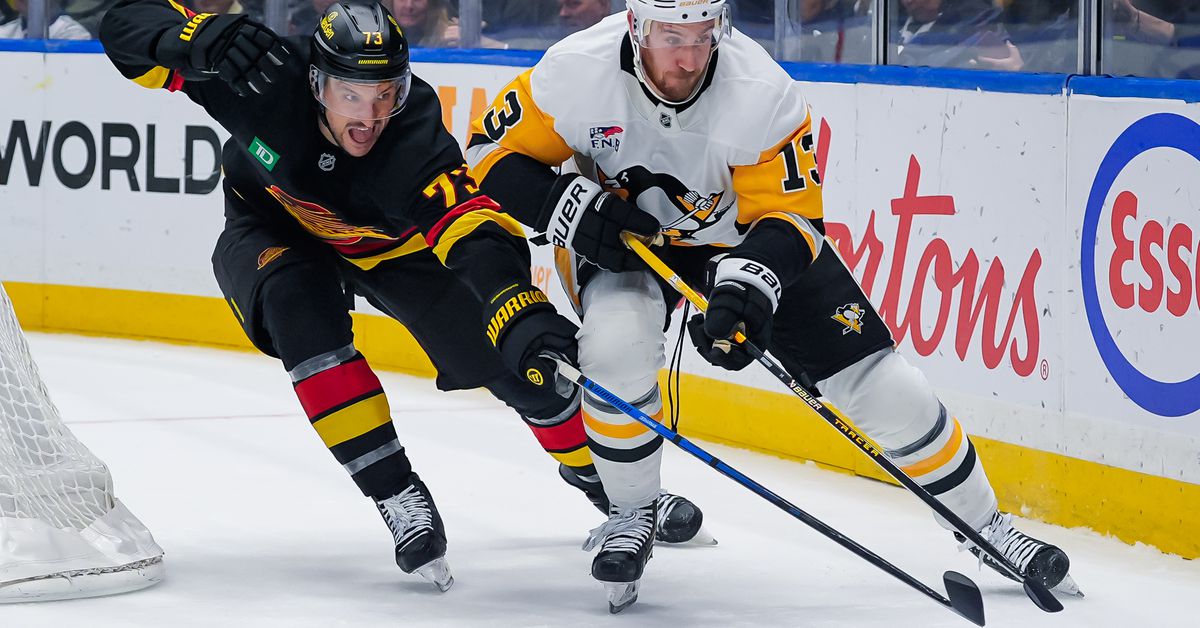 Will the Penguins hit the NHL’s hot stove before the holiday roster freeze?