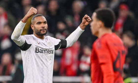 Barcelona deal for Jonathan Tah ‘practically completed’ after Deco’s trip to Germany