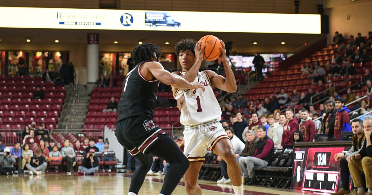 Preview: Boston College Men’s Basketball vs. SMU