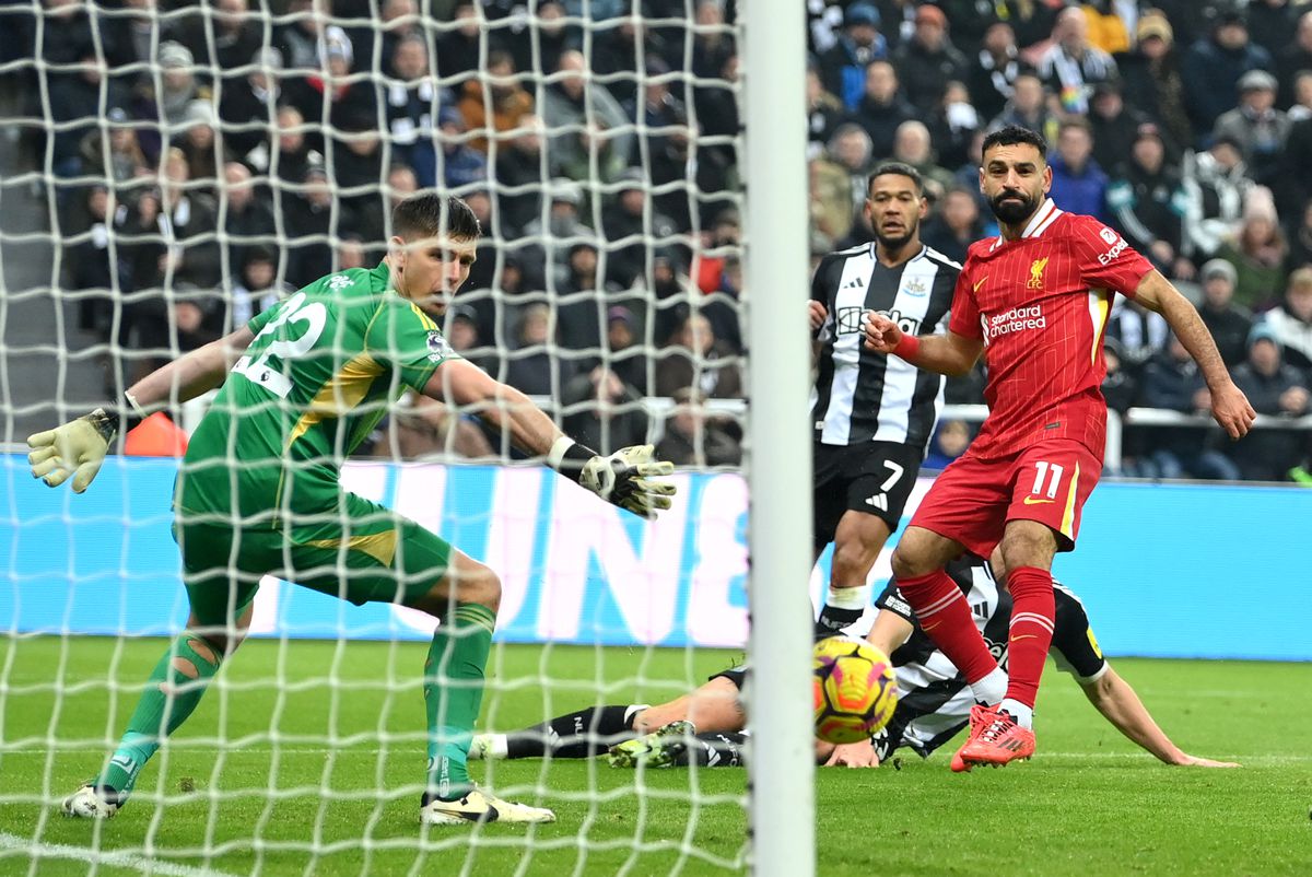 Newcastle United FC v Liverpool FC - Premier League