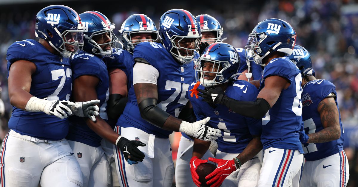 Giants-Saints final score: Giants lose eighth straight game, 14-11