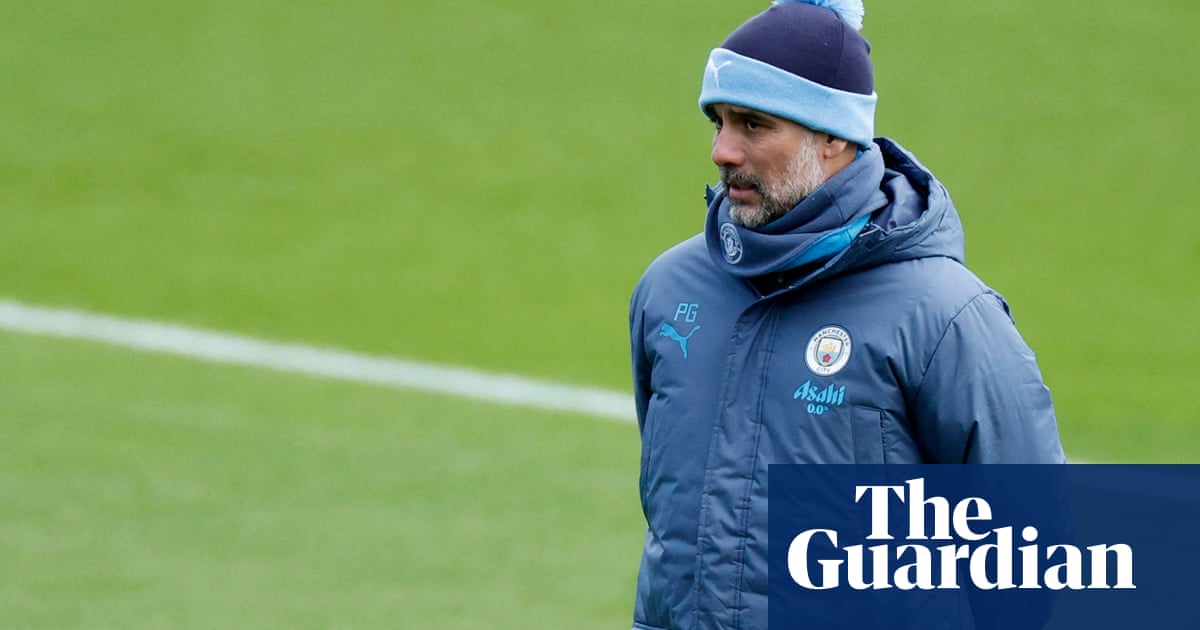 Pep Guardiola rules out managing another club after Manchester City | Pep Guardiola