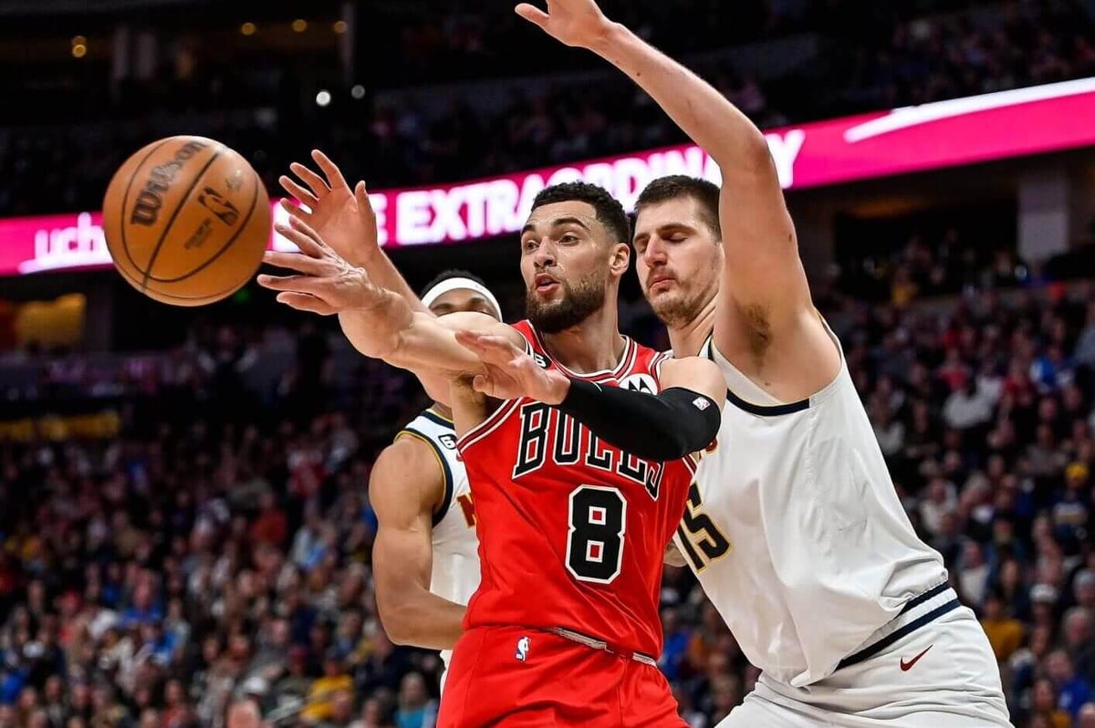 Nuggets searching for offensive help via trade, eyeing Bulls’ Zach LaVine: Sources