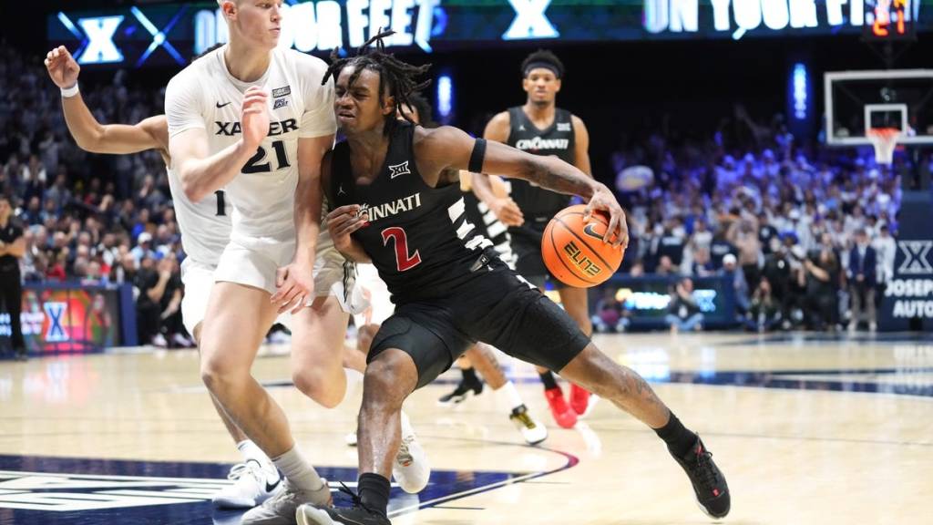 Big East College Basketball Games: Live Stream and TV Channel Info