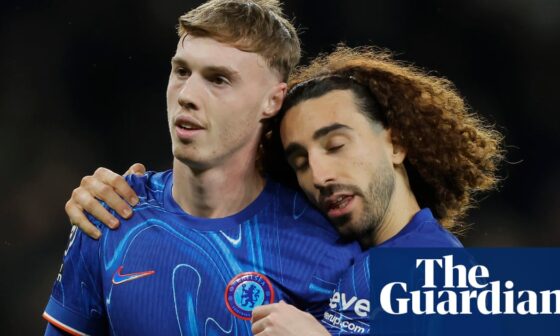 Welcome to Premier League’s new world order with Marc Cucurella centre stage | Chelsea