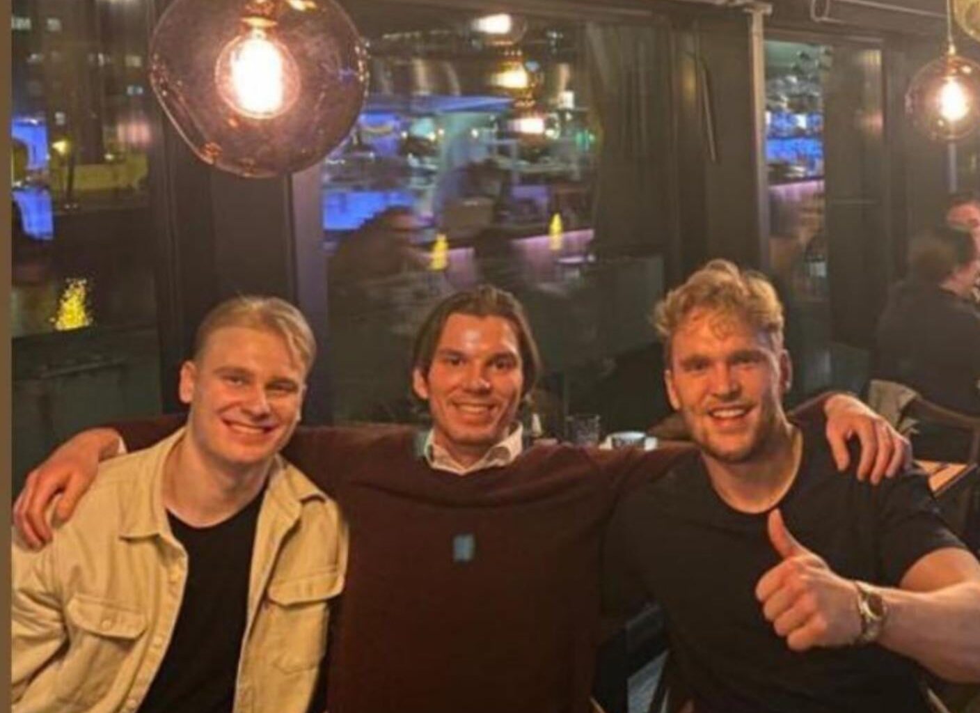 Can Kaapo Land us a bigger Fish/Finn?