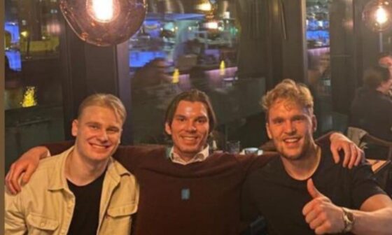 Can Kaapo Land us a bigger Fish/Finn?