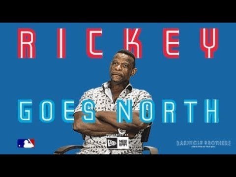 Rickey Goes North