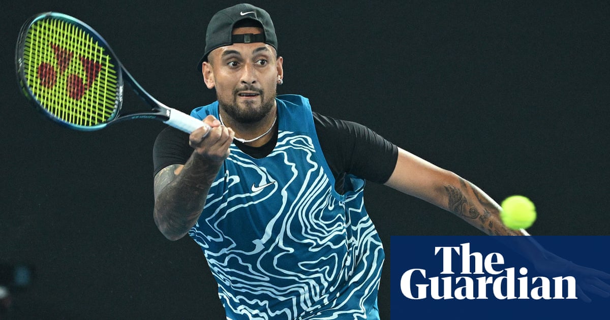 ‘A dangerous threat’: Nick Kyrgios backed to make an impact on Australian Open return | Tennis