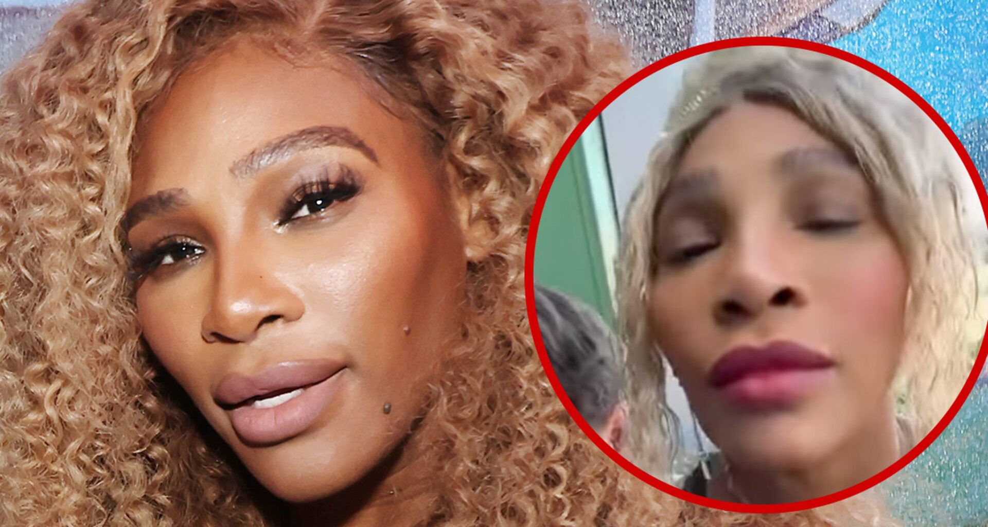 Serena Williams Adamantly Denies Bleaching Skin