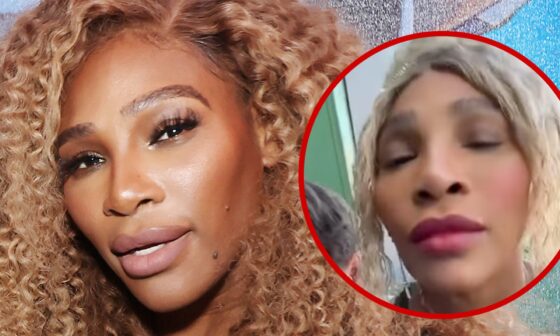 Serena Williams Adamantly Denies Bleaching Skin