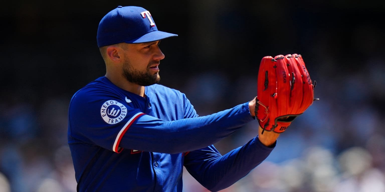 Rangers bringing back Texas native Eovaldi for 3 years, $75M (source)