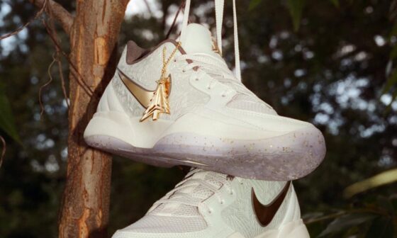 Nike Ja 2 “Tree Top”🎄