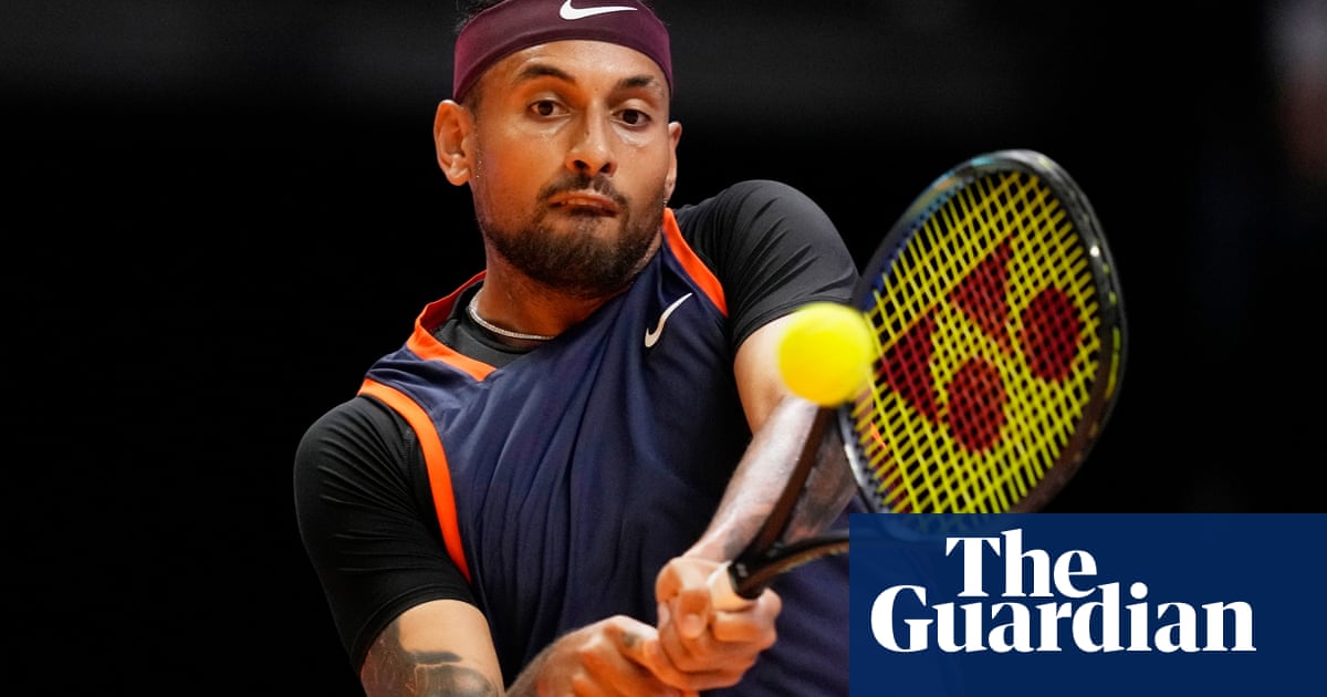 Nick Kyrgios will be in Australian Open draw with No 21 ranking | Australian Open