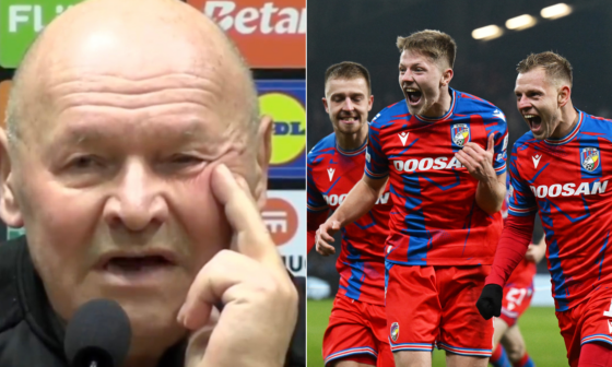 Viktoria Plzen manager says he told his players to 'target' Man Utd player who was clear weak link - Man Utd