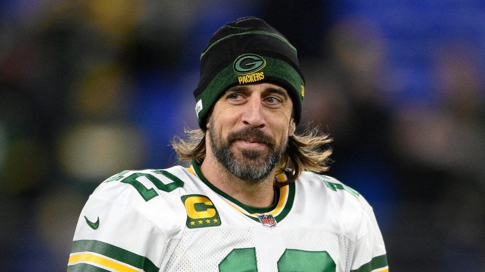 Aaron Rodgers to Take Time Deciding NFL Future After Season 'Unless I Get Released'