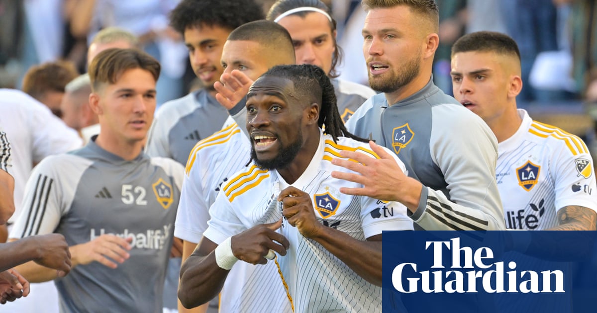 LA Galaxy see off New York Red Bulls for record-extending sixth MLS Cup title | MLS