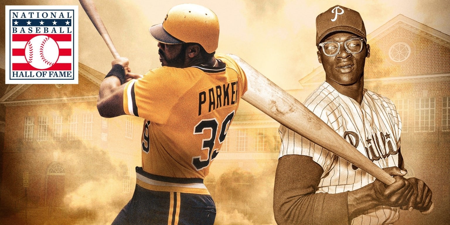 Dave Parker to the Hall of Fame