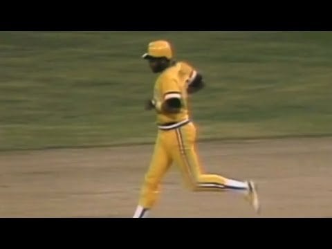 Dave Parker Career Highlights