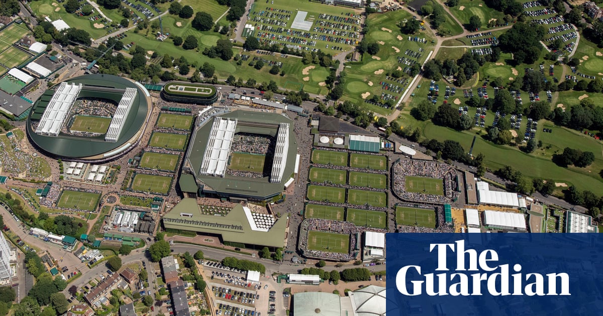 Wimbledon takes court action in bid to head off expansion threat | Wimbledon