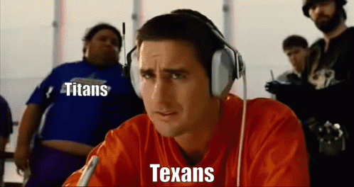 Texans as divisional champs explained for those that might be confused after our most recent public pantsing...