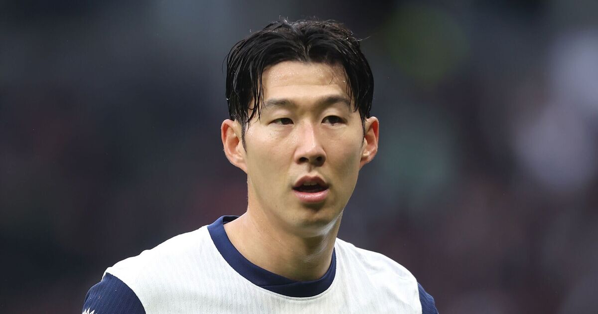 Man Utd 'discuss' Heung-min Son transfer as Tottenham risk losing captain for free | Football | Sport