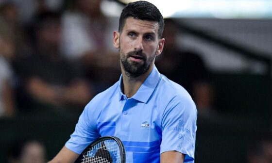 Novak Djokovic accused of 'cheating nature' in bid to overthrow Federer and Nadal | Tennis | Sport