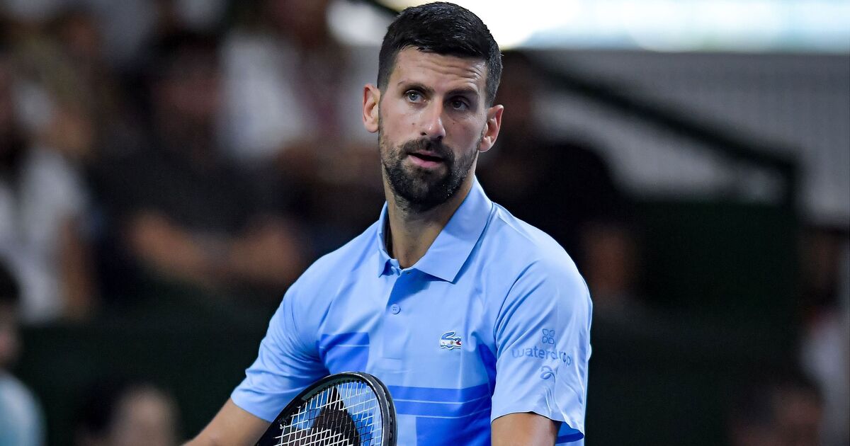 Novak Djokovic accused of 'cheating nature' in bid to overthrow Federer and Nadal | Tennis | Sport