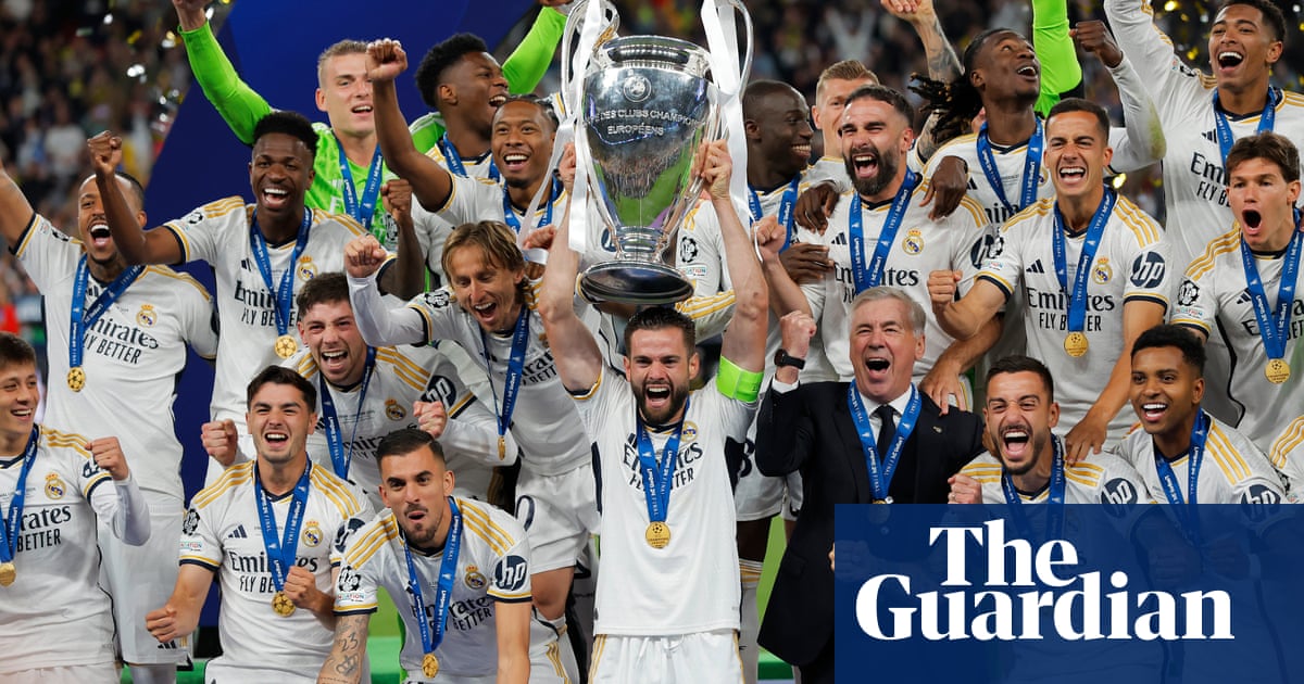 Real Madrid evoke Titanic and Asterix in vow to keep pushing for Super League | Real Madrid