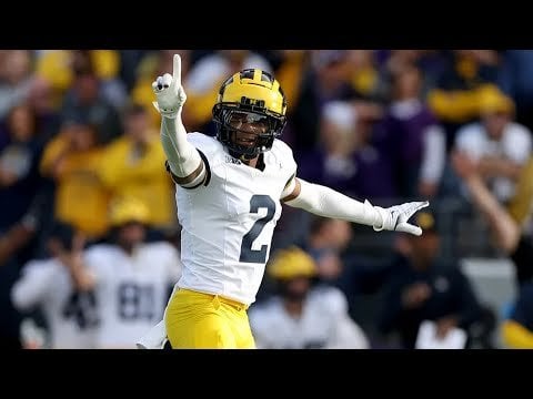 CB Will Johnson | 2024 Highlights