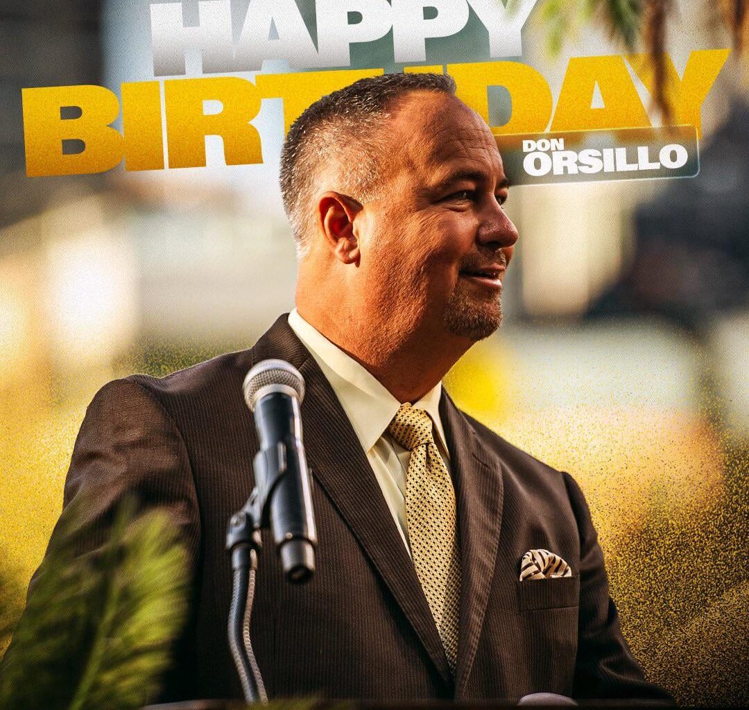 [Padres] Happy birthday, Don Orsillo! 🥳