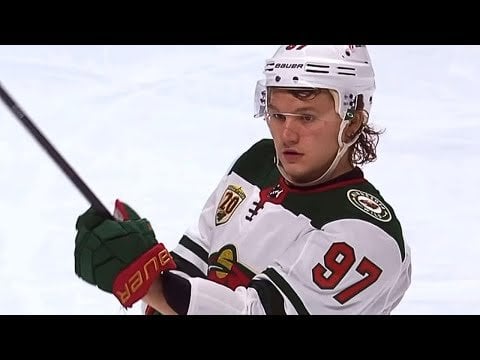 The NHL Has A ‘Wild’ Problem