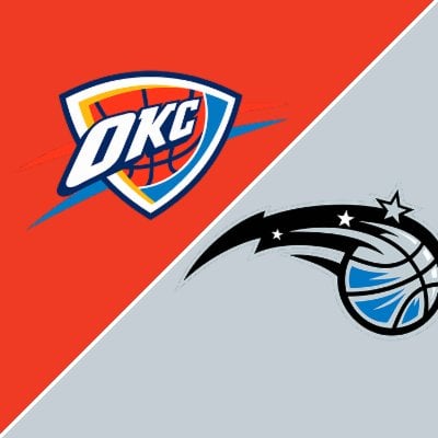 Game Thread: Oklahoma City Thunder (20-5) at Orlando Magic (17-11) Dec 19 2024 7:00 PM