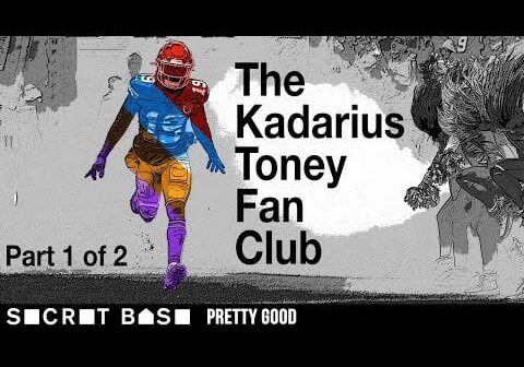 (Secret Base) Pretty Good, Episode 16 - The Kadarius Toney Fan Club, Part 1