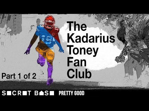 (Secret Base) Pretty Good, Episode 16 - The Kadarius Toney Fan Club, Part 1