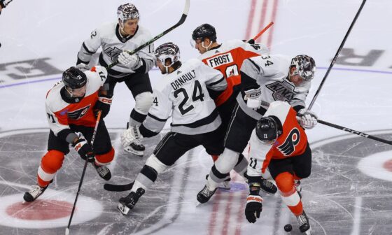 32 Thoughts Comments - Flyers Kings