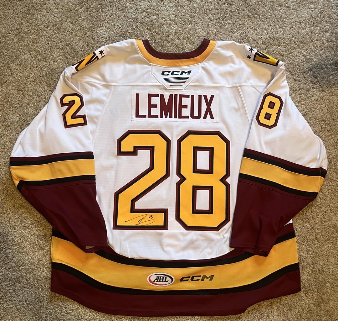 Semi-regular jersey update post!