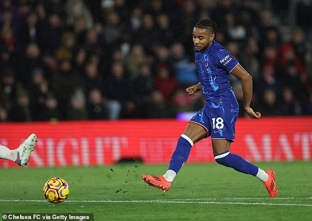 The likes of Christopher Nkunku starting against Southampton showed the depth of the squad