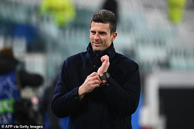 The Dutchman thrived under now Juventus boss Thiago Motta at Bologna last season