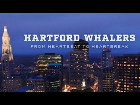 Hartford Whalers: From Heartbeat to Heartbreak