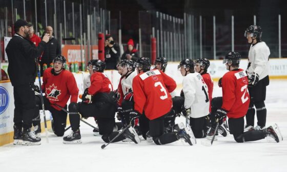 Team Canada World Junior selection camp: Breaking down the cuts, standouts and roster