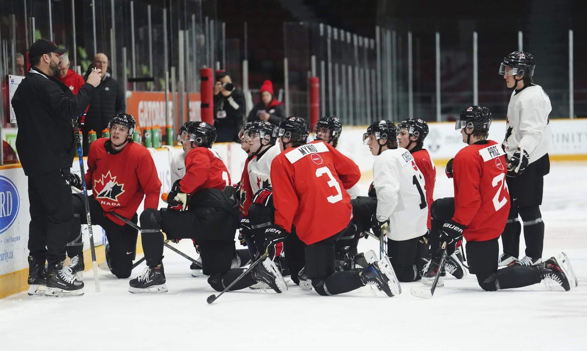 Team Canada World Junior selection camp: Breaking down the cuts, standouts and roster