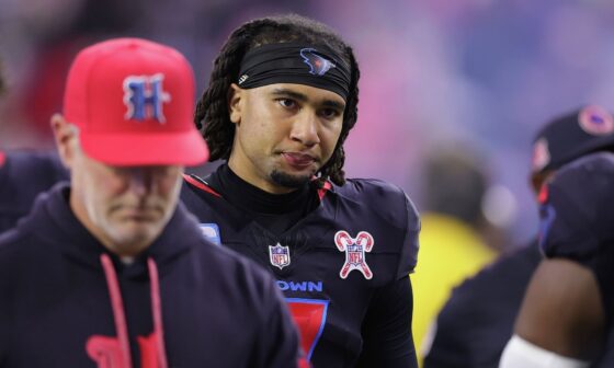 Texans were reportedly ‘exhausted’ before Christmas Day flop